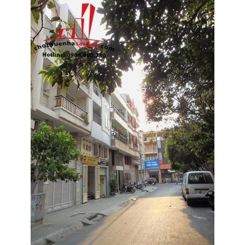 cho thuê nhà nguyên căn đường hoa cau, quận phú nhuận giá 25tr/tháng