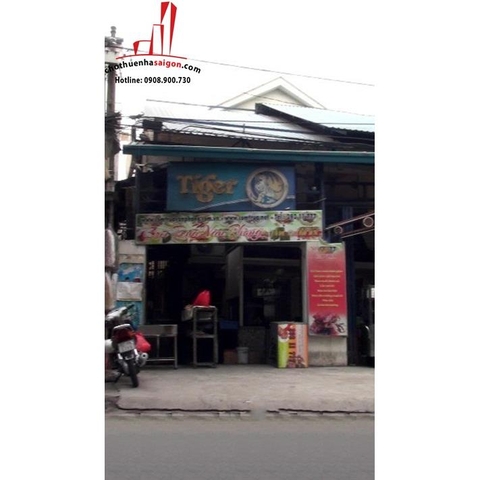 cho thuê biệt thự nguyên căn mặt tiền đường nguyễn phúc nguyên quận 3, giá cho thuê:5000$/tháng