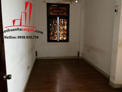 cho thuê nhà nguyên căn hẽm 8m đường kỳ đồng quận 3, giá cho thuê:35tr/tháng