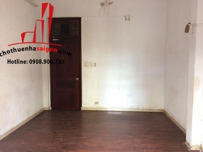 cho thuê nhà nguyên căn hẽm 8m đường kỳ đồng quận 3, giá cho thuê:35tr/tháng
