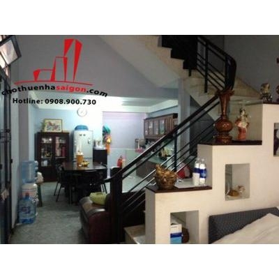 cho thuê nhà nguyên căn đường huỳnh văn bánh, quận phú nhuận, giá cho thuê 20tr/tháng