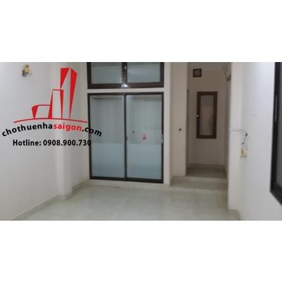cho thuê nhà quận 3, đường nội bộ khu cư xá đô thành giá cho thuê; 20tr/tháng