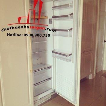 Cho thuê căn hộ trong khu trung cư cao cấp Catavil Hoàn Cầu