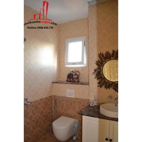 Cho thuê căn Penthouse 300m2 tuyệt đẹp, quận Bình Thạnh, đường trần quốc toản giá cho thuê:55tr/tháng