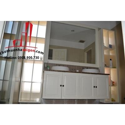 Cho thuê căn Penthouse 300m2 tuyệt đẹp, quận Bình Thạnh, đường trần quốc toản giá cho thuê:55tr/tháng