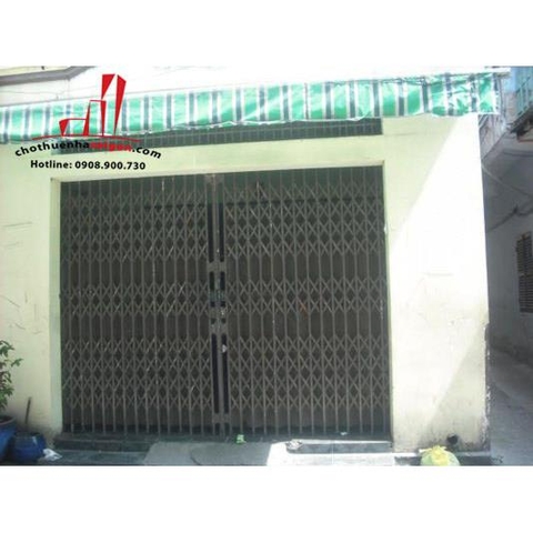 cho thuê nhà nguyên căn đường hẽm nguyễn thiện thuật quận 3, giá cho thuê:15tr/tháng