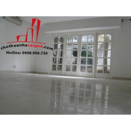 cần cho thuê biệt thự đường nguyễn cửu vân, KP3, phường 17, quận Bình Thạnh, TP.HCM.