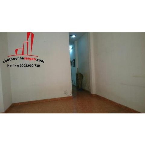 cần cho thuê nhà nguyên căn mặt tiền đường lý thái tổ quận 3, giá cho thuê:55tr/tháng