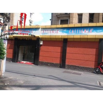 cho thuê mặt bằng đường hẽm đường nguyễn đình chiểu,phường dakao, quận 1, giá cho thuê:26tr/tháng