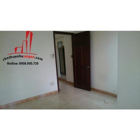 cần cho thuê nhà nguyên căn mặt tiền đường lý thái tổ quận 3, giá cho thuê:55tr/tháng