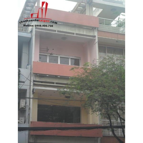 cần cho thuê nhà mặt tiền đường d2, quận bình thạnh, giá 36.000.000đ/tháng