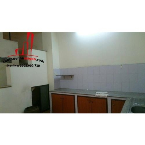cần cho thuê nhà nguyên căn mặt tiền đường lý thái tổ quận 3, giá cho thuê:55tr/tháng