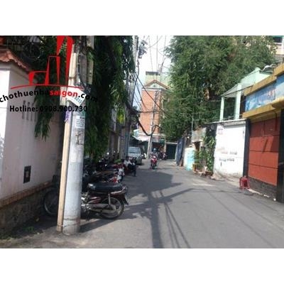 cho thuê mặt bằng đường hẽm đường nguyễn đình chiểu,phường dakao, quận 1, giá cho thuê:26tr/tháng