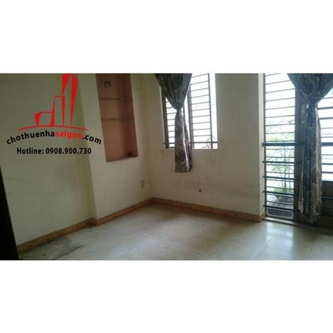 cần cho thuê nhà nguyên căn mặt tiền đường lý thái tổ quận 3, giá cho thuê:55tr/tháng