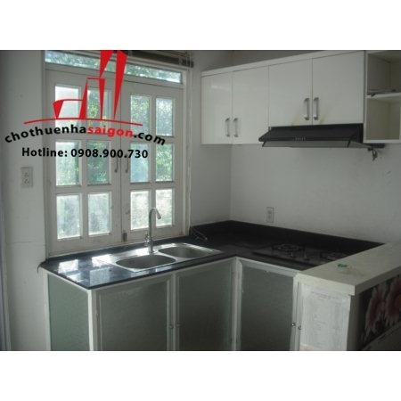 cho thuê biệt thự quận bình thạnh, đường nguyễn xí , gía 2500$/tháng