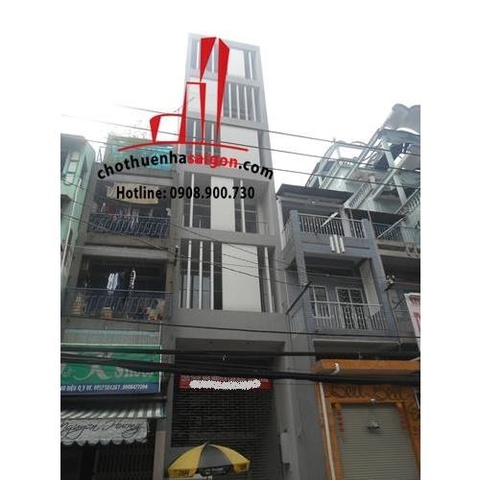 cho thuê nhà nguyên căn quận 3, đường trần quang diệu, giá 3200$