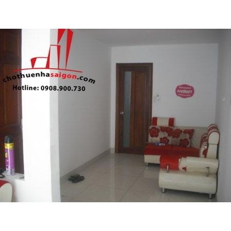 cho thuê biệt thự quận bình thạnh, đường nguyễn xí , gía 2500$/tháng