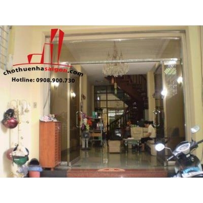 cho thuê nhà nguyên căn đào duy anh, quận phú nhuận, giá 20tr/tháng