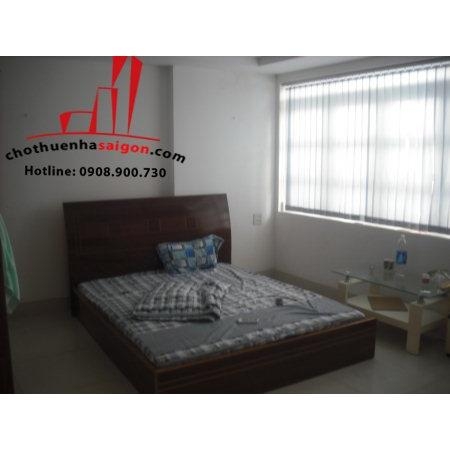 cho thuê biệt thự quận bình thạnh, đường nguyễn xí , gía 2500$/tháng