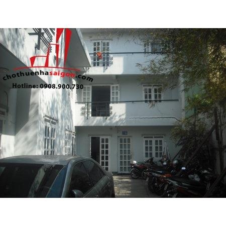 cho thuê biệt thự quận bình thạnh, đường nguyễn xí , gía 2500$/tháng