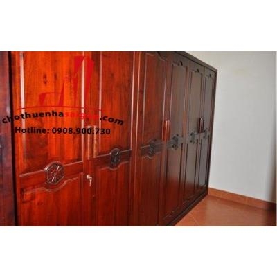 cho thuê biệt thự thảo điền quận 2, gần bờ sông  đường nguyễn văn hưởng gía 4200$/tháng