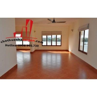 cho thuê biệt thự thảo điền quận 2, gần bờ sông  đường nguyễn văn hưởng gía 4200$/tháng