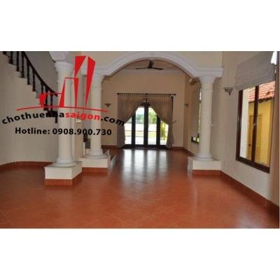 cho thuê biệt thự thảo điền quận 2, gần bờ sông  đường nguyễn văn hưởng gía 4200$/tháng