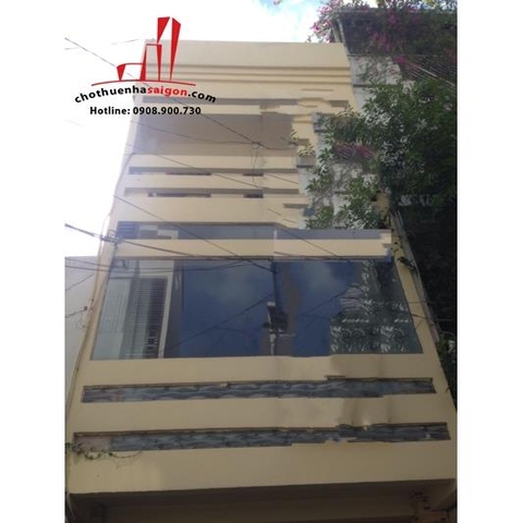 cần cho thuê nhà quận bình thạnh, đường nội bộ nguyễn cửu vân giá cho thuê:17tr/tháng