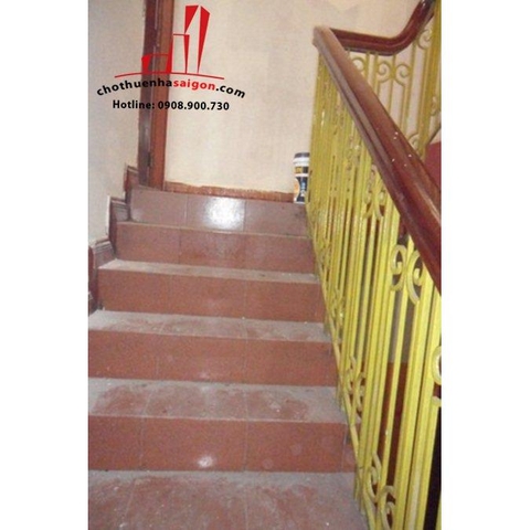 cho thuê villa mặt tiền đường phan văn trị , quận bình thạnh