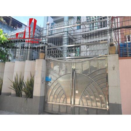 Cho thuê nhà quận Tân Bình, đường Bình Giã, phường 13, quận Tân Bình, Giá: 35 triệu