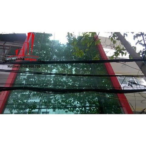 cho thuê tòa nhà văn phòng mặt tiền đường nguyễn chí thánh quận 5, giá cho thuê:50tr/tháng