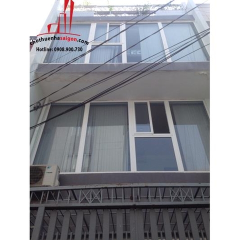 nhà nguyên hẽm đường nguyễn đình chiểu, phường dakao quận 1, giá cho thuê:65tr/tháng