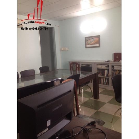 nhà nguyên hẽm đường nguyễn đình chiểu, phường dakao quận 1, giá cho thuê:65tr/tháng