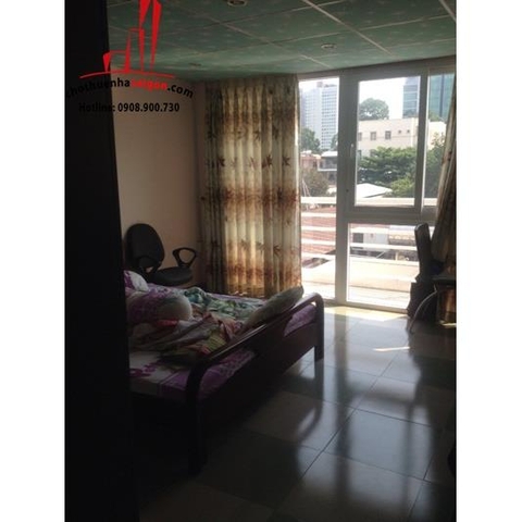 nhà nguyên hẽm đường nguyễn đình chiểu, phường dakao quận 1, giá cho thuê:65tr/tháng