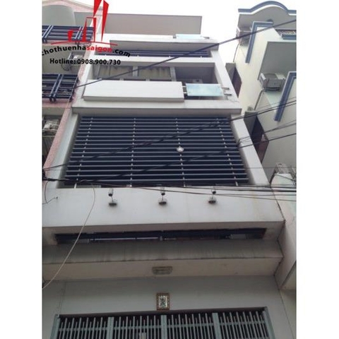 cho thuê nhà nguyên căn đường nội bộ nguyễn hữu cảnh, phường 22, quận bình thạnh, giá 1100$/tháng