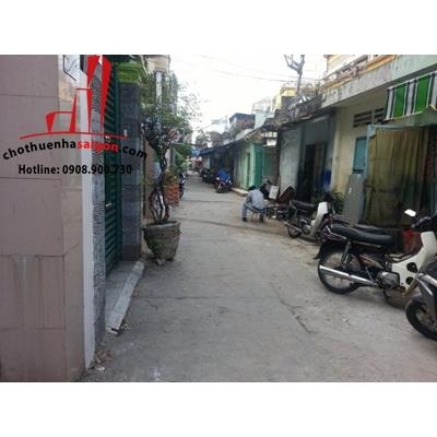 cho thuê nhà nguyên căn mặt tiền đường lương hữu khánh quận 1, giá cho thuê:30tr/tháng