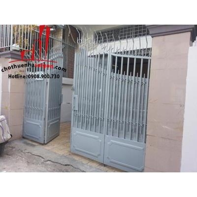 cho thuê nhà nguyên căn mặt tiền đường lương hữu khánh quận 1, giá cho thuê:30tr/tháng