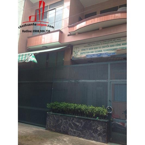 cho thuê nhà nguyên căn hẽm đường nội bộ chu văn an, quận bình thạnh, giá cho thuê:28tr/tháng