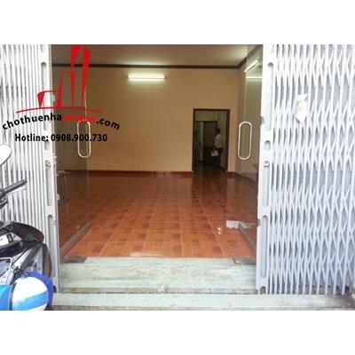 cho thuê nhà nguyên căn mặt tiền đường lương hữu khánh quận 1, giá cho thuê:30tr/tháng