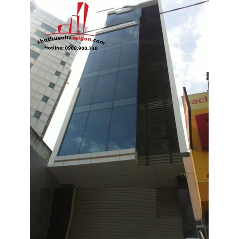 cho thuê tòa nhà nguyên căn mặt tiền đường nguyễn thị minh khai, phường dakao, quận 1