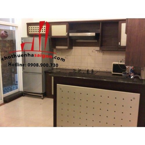 cho thuê villa quận 1, đường phan kế bính giá 1300$