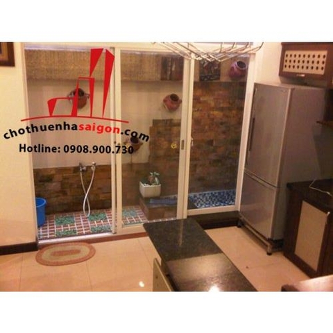 cho thuê villa quận 1, đường phan kế bính giá 1300$