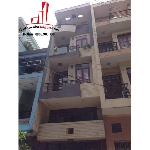 cần cho thuê nhà nguyên căn hẽm đường nguyễn hữu cảnh quận bình thạnh, giá cho thuê: 1200$/tháng