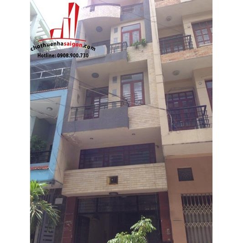 cần cho thuê nhà nguyên căn hẽm đường nguyễn hữu cảnh quận bình thạnh, giá cho thuê: 1200$/tháng