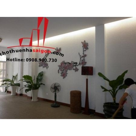 cho thuê căn hộ Serviced Apartment quận 3, đườngđiện biên phủ giá 1300$