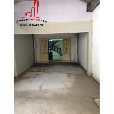 cho thuê nhà nguyên căn khu 180 đường nguyễn hữu cảnh quận bình thạnh, giá cho thuê:18tr/tháng