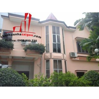 Cho thuê biệt thự mini đường Ung Văn Khiêm, P.25, Bình Thạnh.giá cho thuê:15tr/tháng