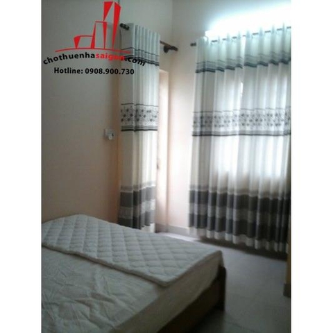 Cho thuê biệt thự mini đường Ung Văn Khiêm, P.25, Bình Thạnh.giá cho thuê:15tr/tháng