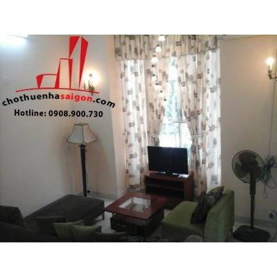 Cho thuê biệt thự mini đường Ung Văn Khiêm, P.25, Bình Thạnh.giá cho thuê:15tr/tháng