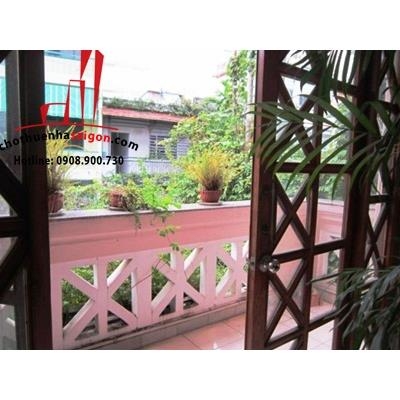 cho thuê biệt thự quận bình thạnh, đường nguyễn cửu vân, p17, quận bình thạnh giá cho thuê :45tr/tháng